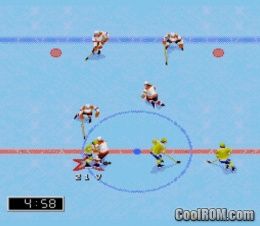 Elitserien 96 (Sweden) ROM Download for Sega Genesis